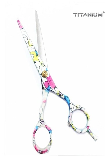 Çocuk Saç Kesim Makası Düz Uçlu Xlq588