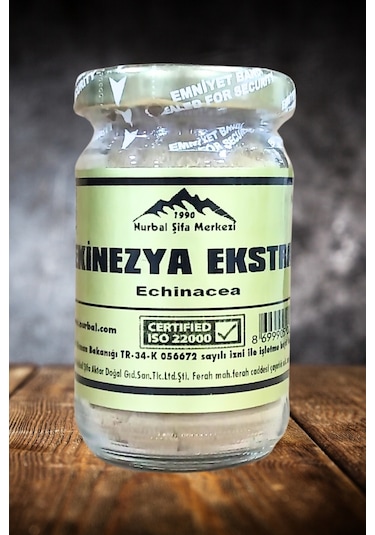 Ekinezya Toz Ekstrak 50 G