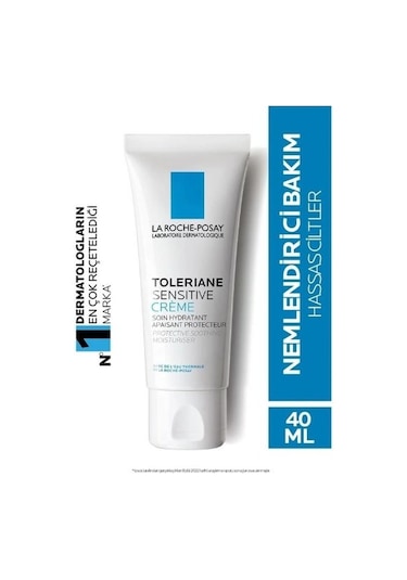 La Roche Posay Toleriane Sensitive Nemlendirici Krem 40 ML
