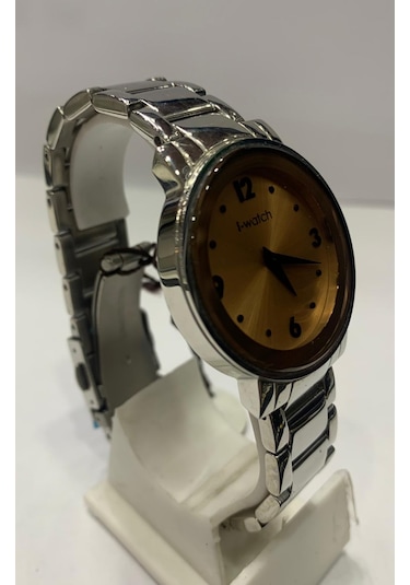 I-Watch 55945 Metal Kadın Kol Saati