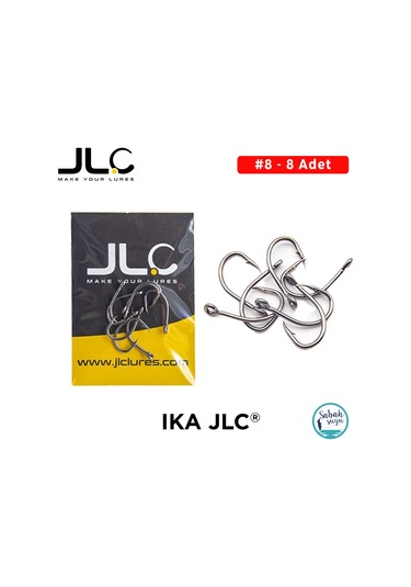 Jlc Assist İğne 8 Ika 8 Adet