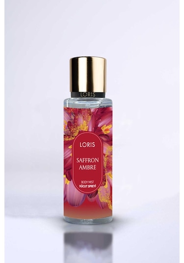 Loris Saffron Ambre Vücut Spreyi 250 ML