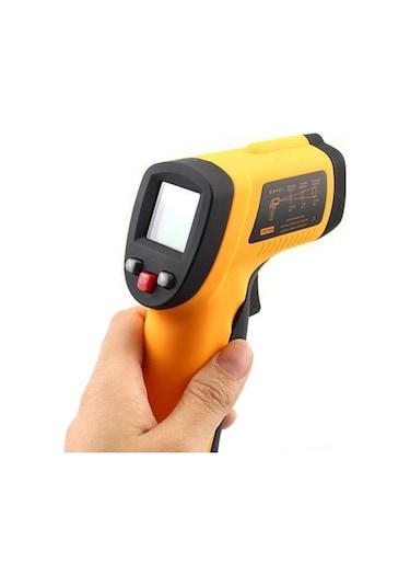 Gm300 Infrared Lazer Temassız Termometre