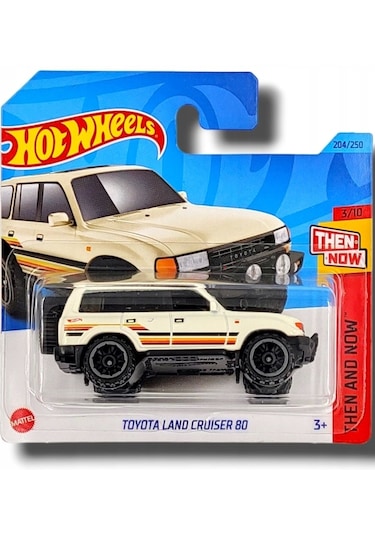 Hot Wheels Tekli Arabalar Toyota Land Cruiser hkj41 Fiyatlar ve
