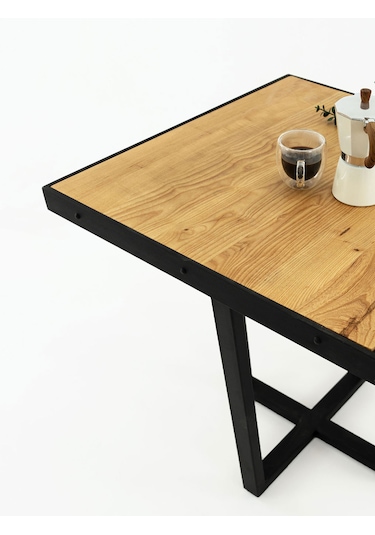 Ihlara Model Kare Kafe Masa