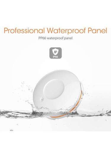 Zigbee Su Kaçağı Dedektörü For Tuya Akıllı Huiliang