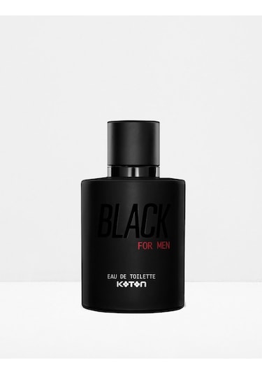 Koton Black Erkek Parfüm EDT 100 ML