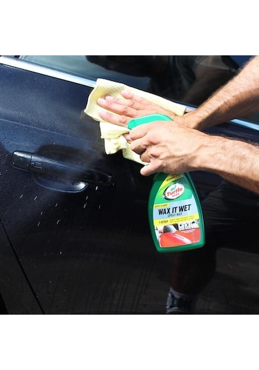 Turtle Wax Hızlı Sprey Cila 500 ML