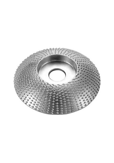 Pazly Tungsten Karbür Zımpara Ahşap Diski - 5/8 İç Çap Açılı Taşlama