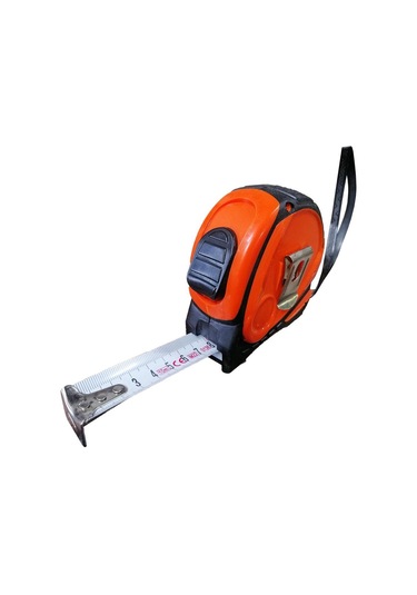 Knitex 2887 Kauçuklu Şerit Metre 10 25 - Hrd-010627