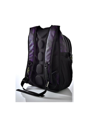 Relaxion Okul Sırt Çantası Mor Kamuflaj 2235