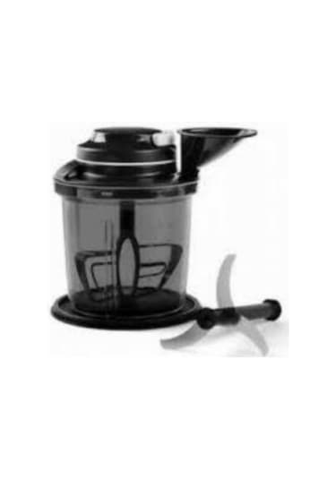 Tupperware Ekstra Şef 1.35 L. Siyah