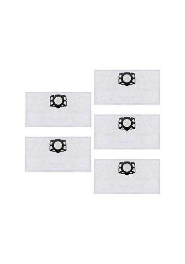 Karcher 2.863-314.0 Kfı 357 Ka 40 Elektrikli Süpürge İçin 10 Adet Toz Torbası