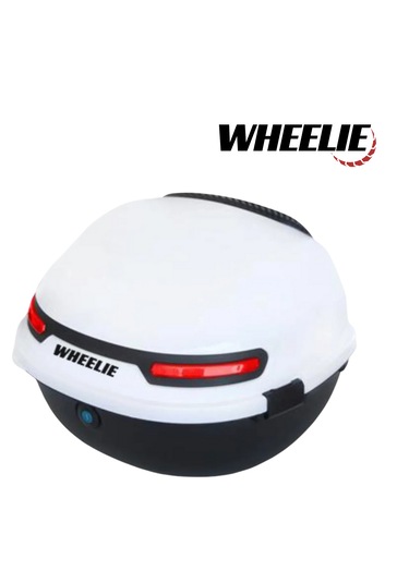 Wheelıe Xt21-w 28 Litre Motosiklet Arka Çanta