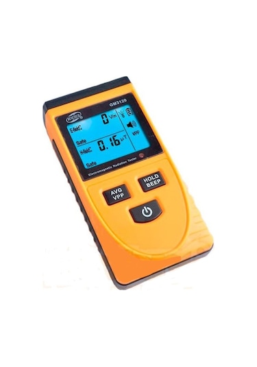 Benetech Gm3120 Elektromanyetik Alan Radyasyon  Ölçer