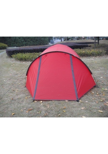 Sportlife Excamp 2 Pro Çadır - 4 Mevsim Kırmızı