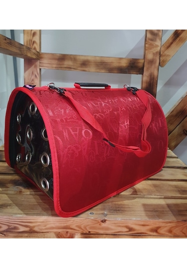 Pet Pretty Premium Kedi Taşıma Çantası 43 x 29 x 27 CM