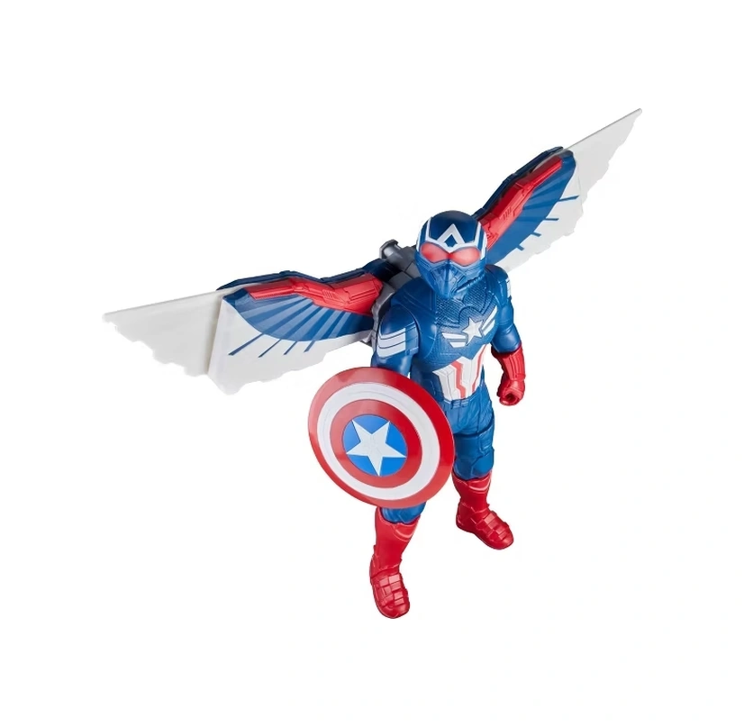 Cap Nwo Feature Item Captain America