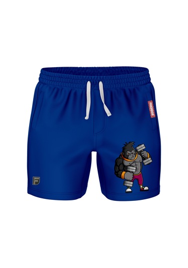 Freesıde G-force Gorılla Traınıng Shorts Mavi