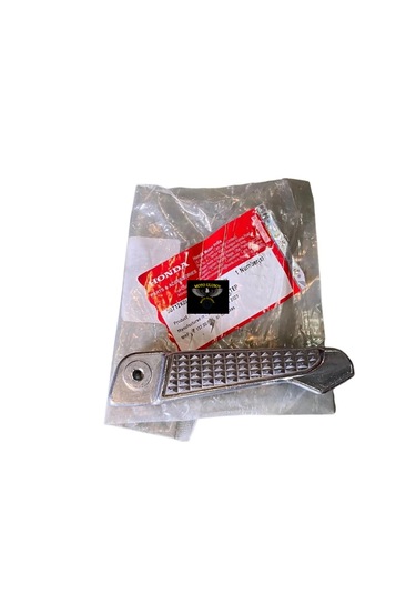 Honda Actıva 125 Deluxe Arka Basamak Sol Oem 2023-2024-2025