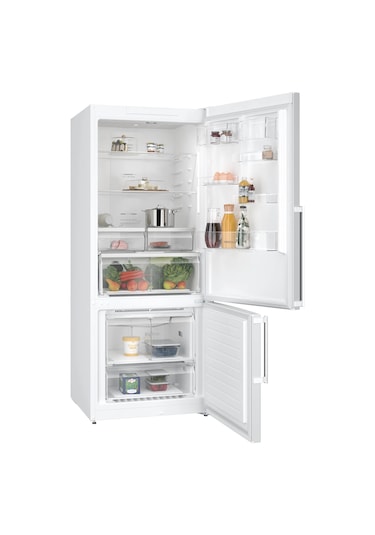 Profilo BD3076WECN 526 LT No- Frost Kombi Tipi Buzdolabı