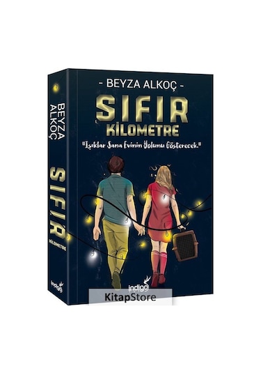 Kitapstore Sıfır Kilometre Karton Kapak / Beyza Alkoç
