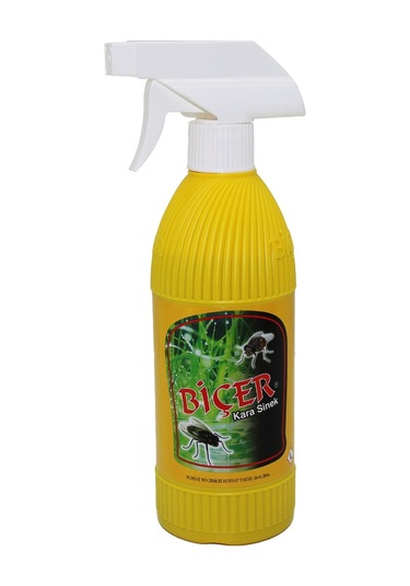 Biçer Sıvı Karasinek İlacı Sprey 500 ML