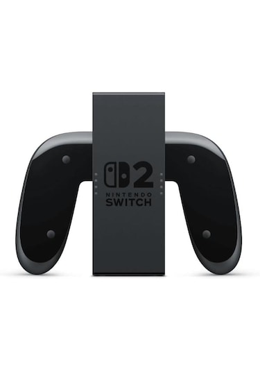 Nintendo Switch 2 Joycon Grip Comfort