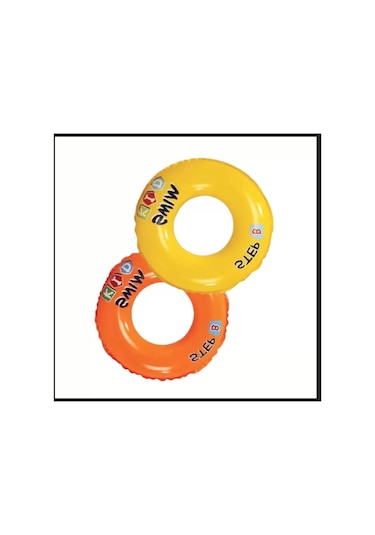 Uyguna-yakala 50 Cm A450 Lüks Simit-itl.034 Sarı - Turuncu