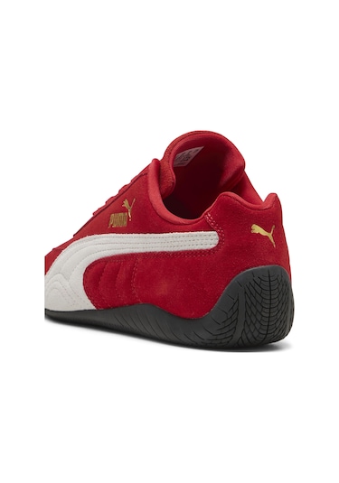 Puma Speedcat Og Unisex Kırmızı Sneaker 026 398846 Kırmızı