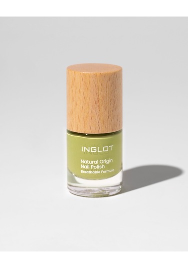 Inglot Natural Origin Nail Polish Pıstachıo Cream 028