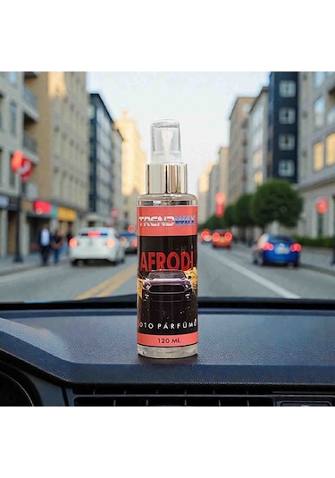 Trendwax Afrodizyak Etkili Oto Parfümü 120ml