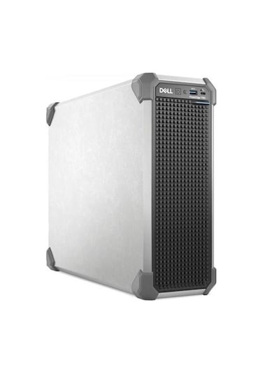 Dell Poweredge T160 Pet160spl1 E-2414-16gb Ram-2tb Sata-5u Tower Sunucu