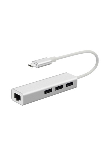 Zr116 Usb 3.0 Gigabit Ethernet Macbook Uyumlu Çevirici