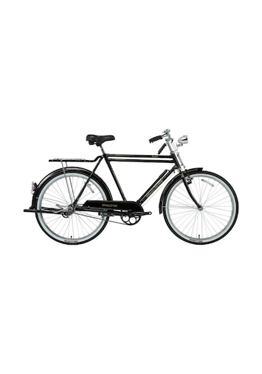 Bisan Roadstar Classic 26 Jant 1x1 Vites 58 Kadro Bisiklet Siyah
