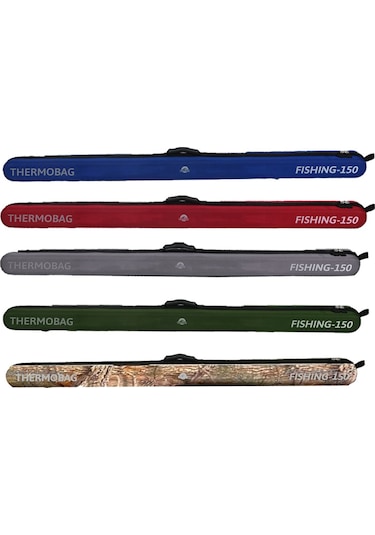 Thermobag 150 Cm Bazuka Spin Çanta Kırmızı