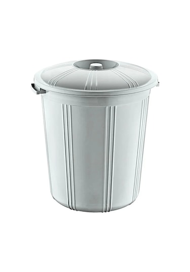 Eko Çöp Kovası Herkül 70 Lt. Royaleks-ak218 Çok Renkli