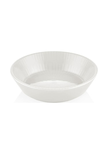 The Mia Noon Çerezlik 4lü Set Krem 10 Cm