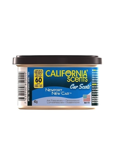 California Scents ve Little Trees Yeni Araba Koku  Seti