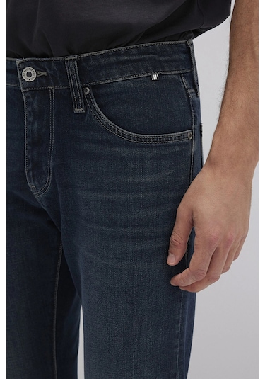 Mavi Erkek Jake Jean Pantolon M0042289339 Koyu Mavi