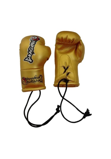 Dragondo Boks Eldivenli Anahtarlık Maskot Çift Ac1330