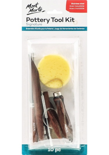 Mm Seramik Araç Kitı 10 Parça