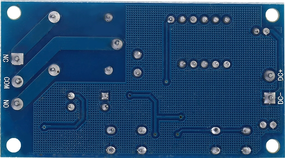 Tenfowee 12v Sürekli Döngüsel Zamanlayıcı Röle Modülü - Açık/kapatma Süresi Ayarlanabilir, Kesinti Anı Belleği, Yüksek Hassasiyetli Kontrol Cihazı