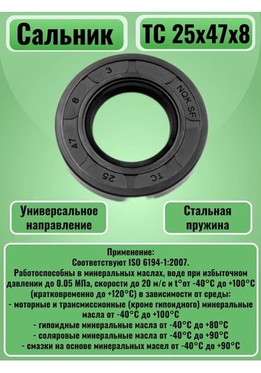 Nqk Kaliper Contoursalı Saljut, Agat, Krot 25x47x8 336249176