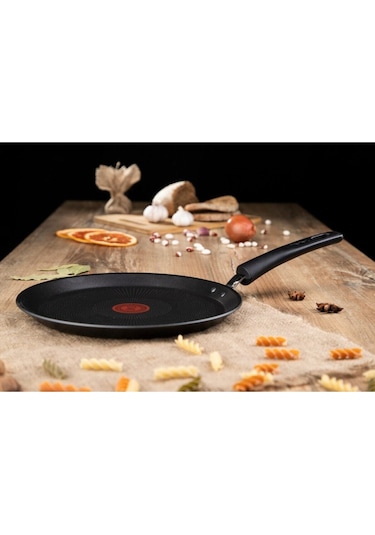 Tefal G26838 Titanyum 3X Ultimate Krep Tavası 25 Cm