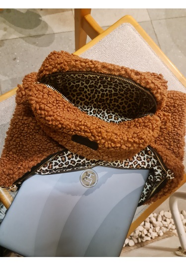 Meryy Collection Tedyy Makyaj Çantası