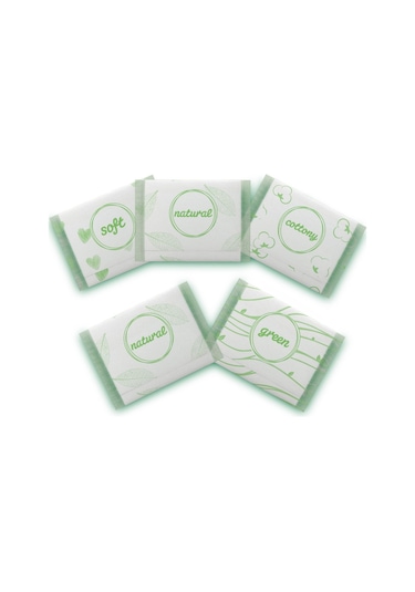 Molped Pure & Soft Mega Fırsat Paketi Gece 5 x 30'lu