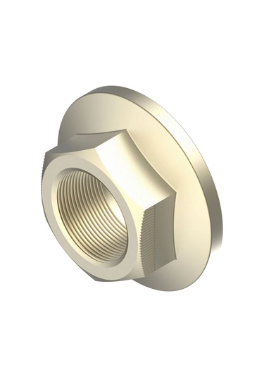 Knott M24x1,5mm Dingil Kampanası Somunu