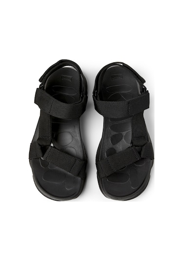 Camper Karst Sandal Kadın Sandalet K201794-001 Siyah