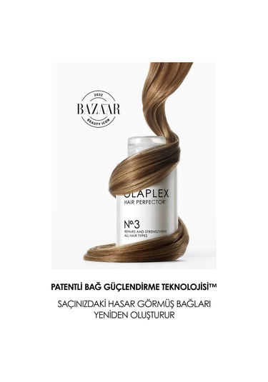 Olaplex Scalp & Hair Essential Duo-bağ Güçlendirici & Yaşlanma Karşıtı Etkili Saç Derisi Bakım Serumu Seti
